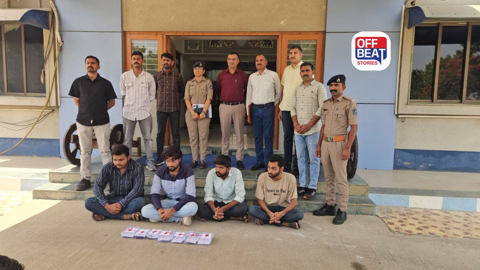 કચ્છમાં ‘ઓપરેશન મ્યુલ હન્ટ 2.0’ હેઠળ મોટો પર્દાફાશ