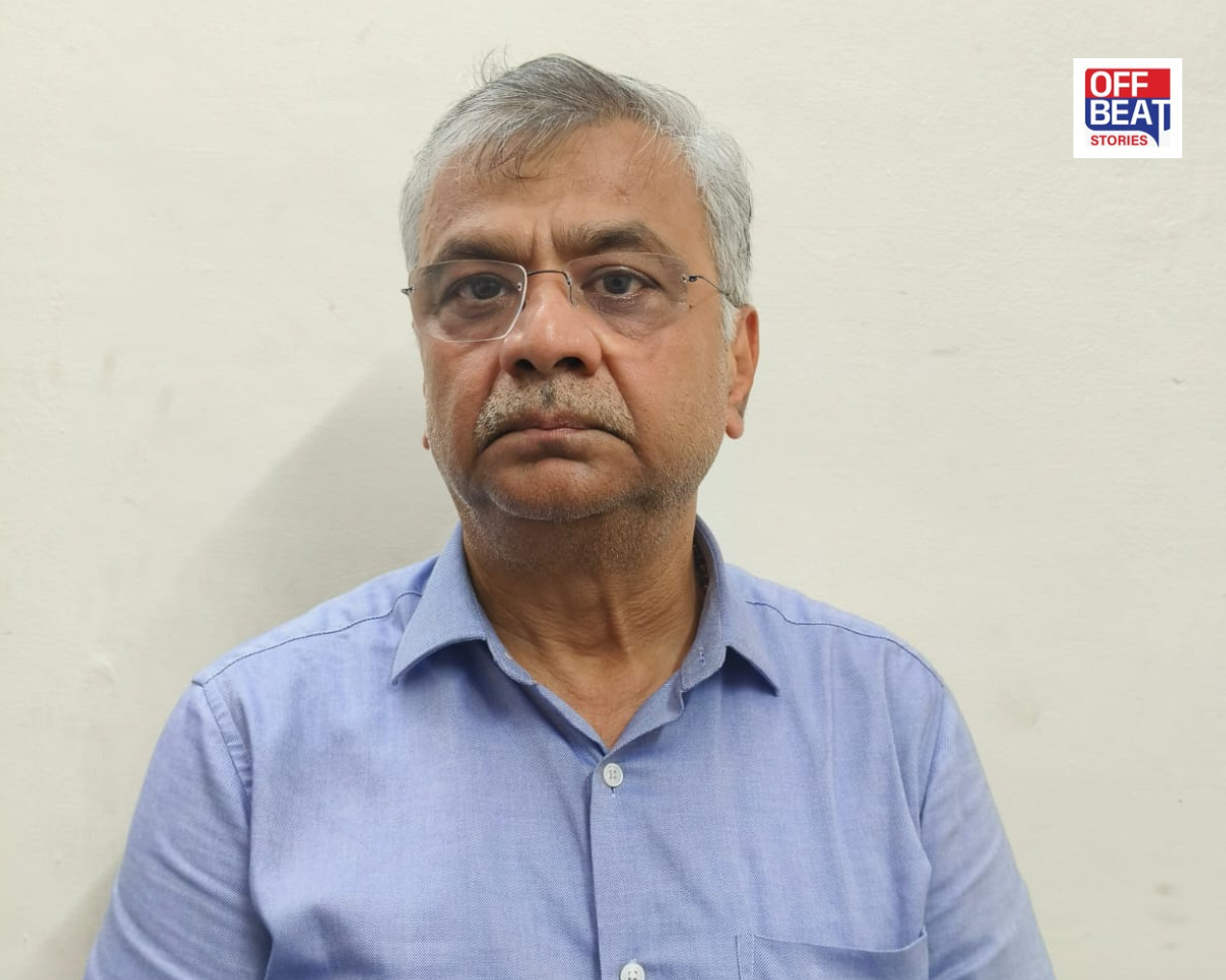 19 વર્ષથી પોલીસને ચકમો આપતો શખ્સ આખરે ઝડપાયો