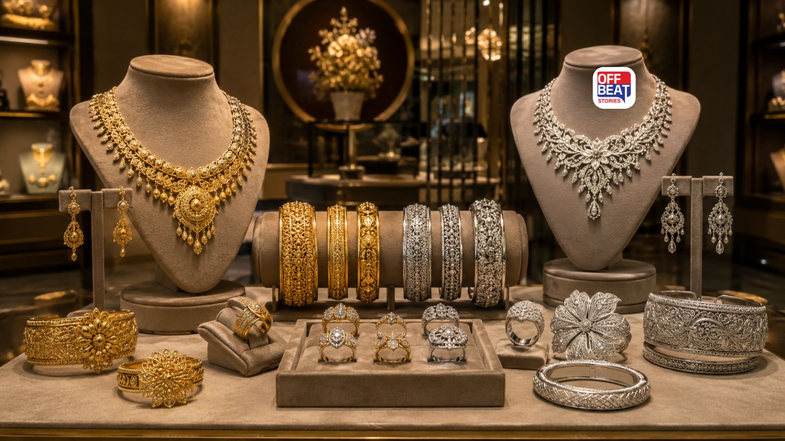 Gold Silver Price Today