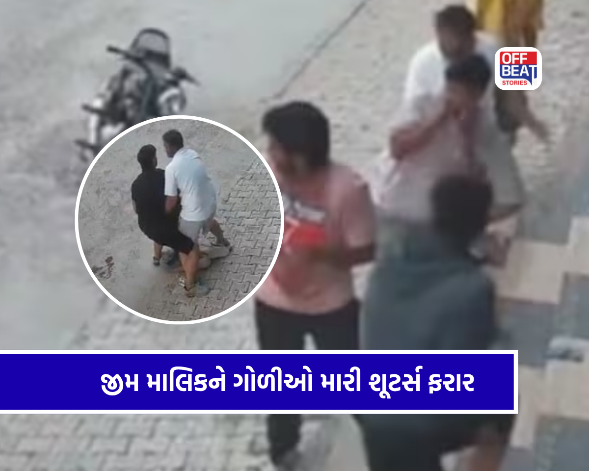 5 સેકન્ડમાં 10 રાઉન્ડ ફાયરિંગ!