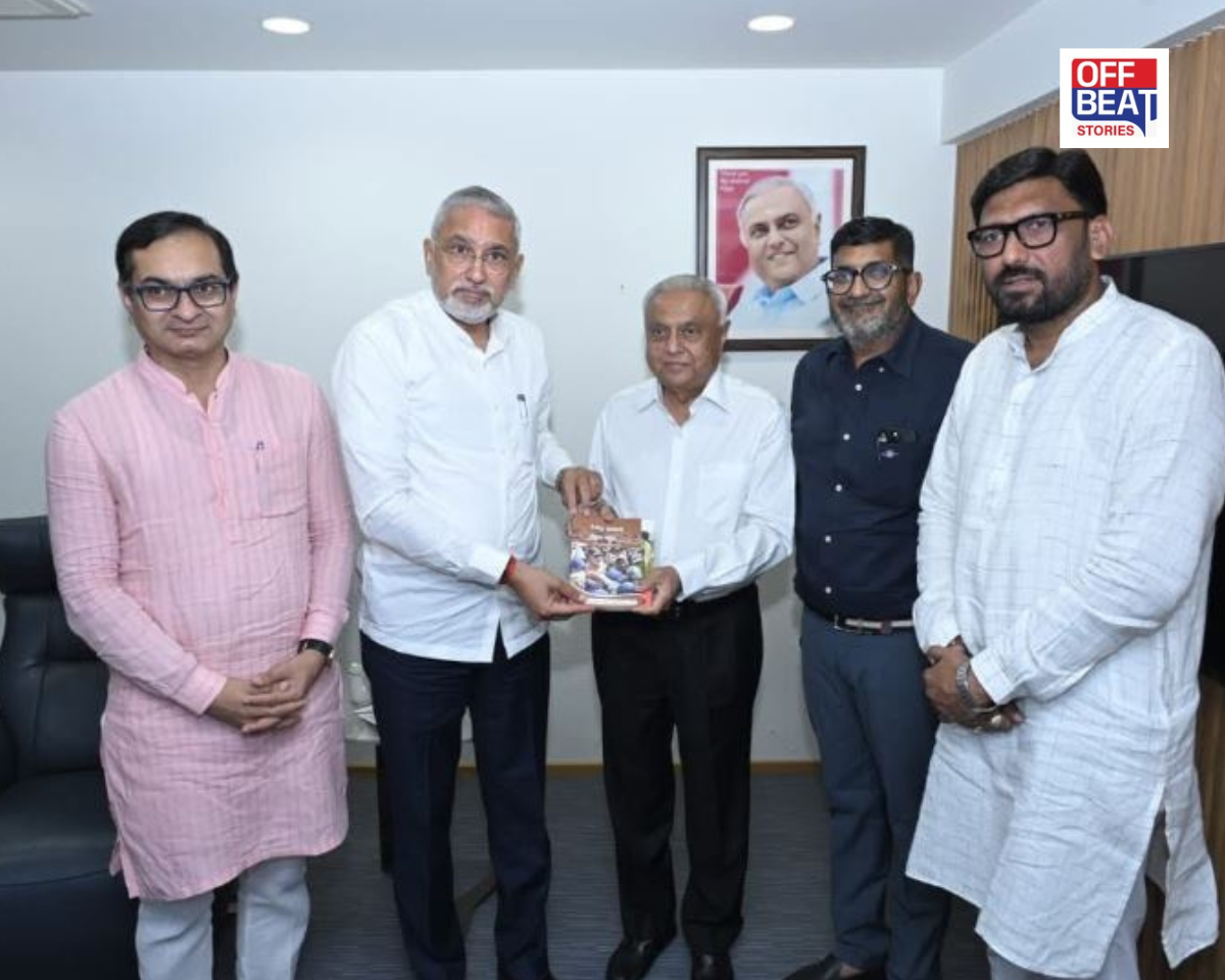કેન્દ્ર સરકારના 12 વર્ષ પૂર્ણ થતાં ભાજપનો જનસંપર્ક અભિયાન તેજ