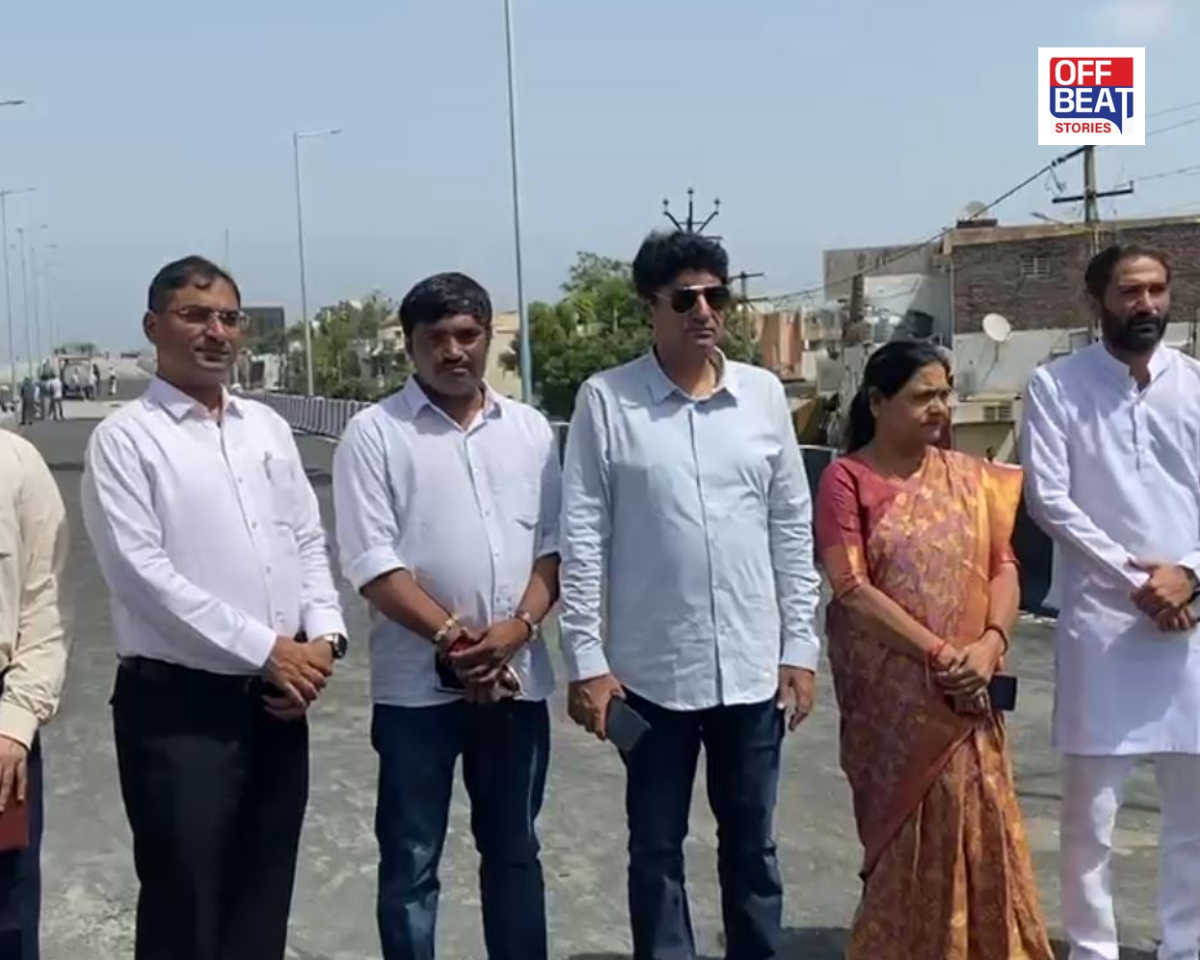દરરોજની ટ્રાફિકની પીડાનો આવશે અંત