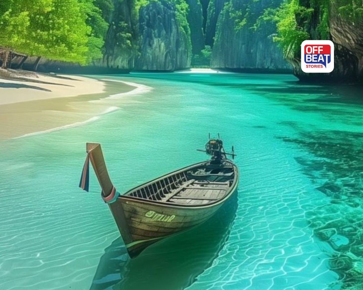 Enjoy an international trip on a low budget