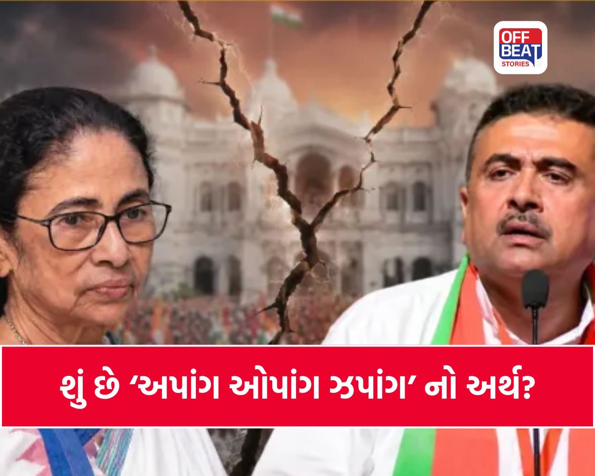 શું છે મમતા બેનર્જીની ‘અપાંગ ઓપાંગ ઝપાંગ’?