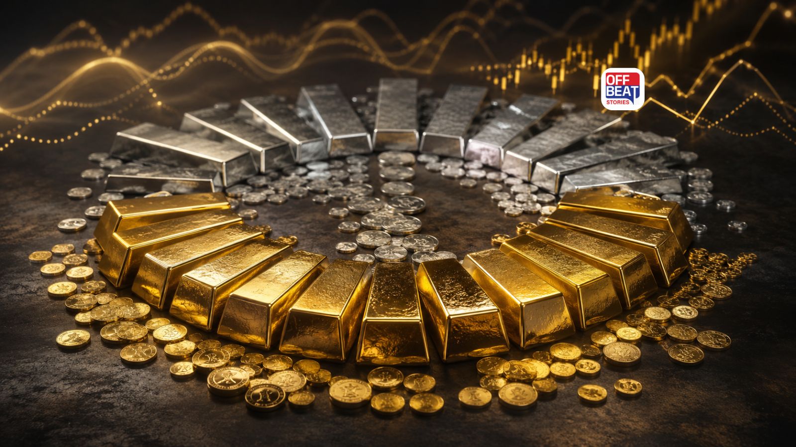Gold Silver Price Today