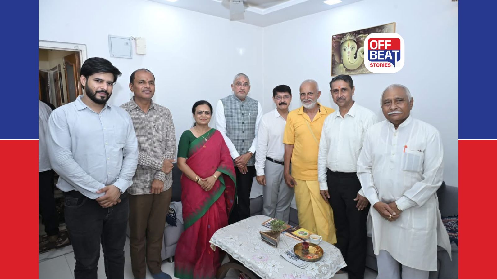 મોદી સરકારના 12 વર્ષ પૂર્ણ થતા ભાજપનું વિશેષ સંપર્ક અભિયાન