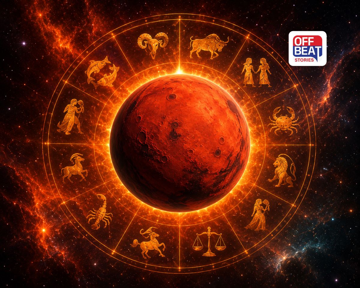 16 જૂને મંગળ બદલશે નક્ષત્ર