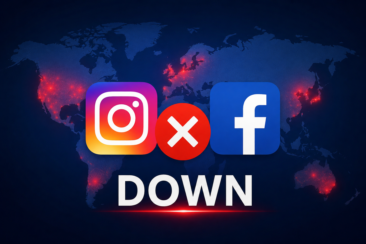 Meta DOwn