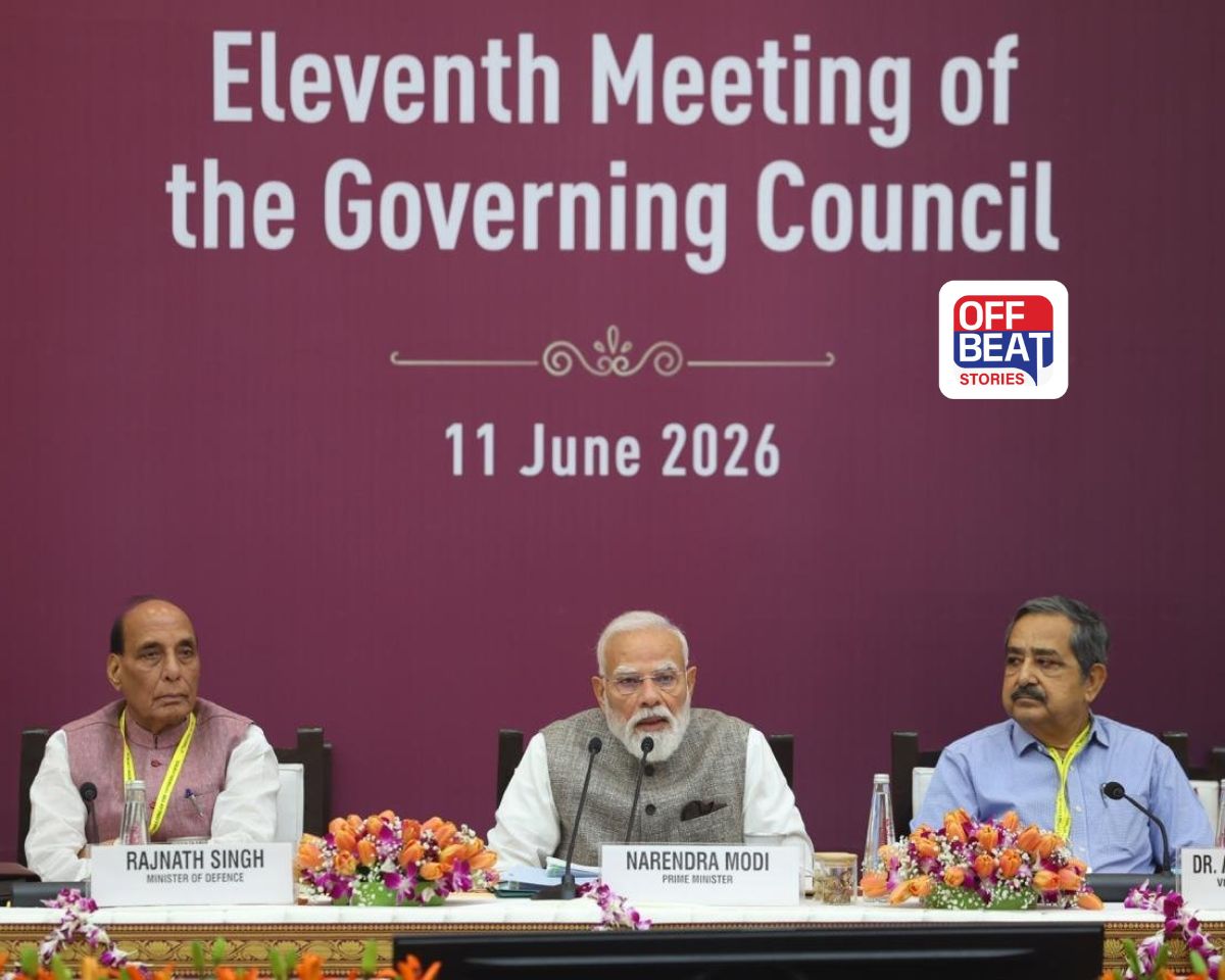 અલ નીનોના ખતરાને લઈને PM મોદીની ચેતવણી