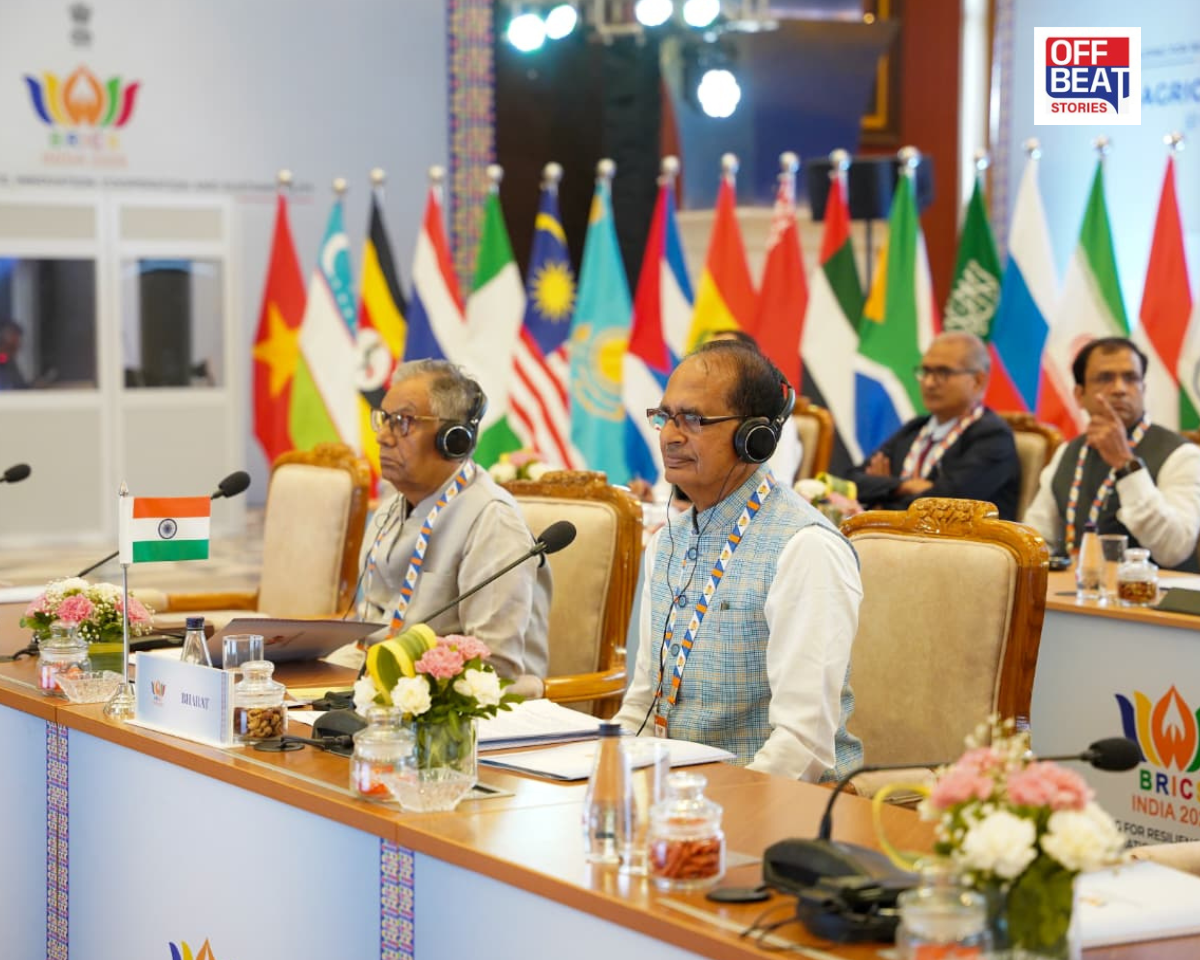 BRICS કૃષિ સંમેલનમાં ભારતનો વૈશ્વિક સંદેશ
