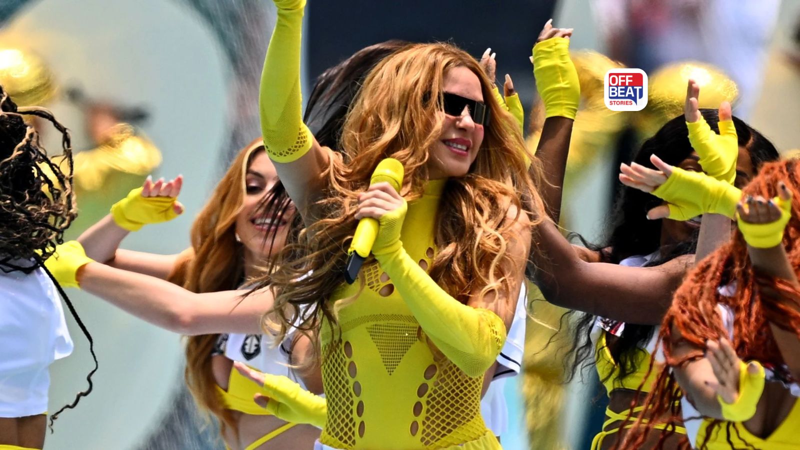 12 વર્ષ બાદ FIFA મંચ પર ‘Waka Waka’ ગર્લનું ધમાકેદાર કમબેક!