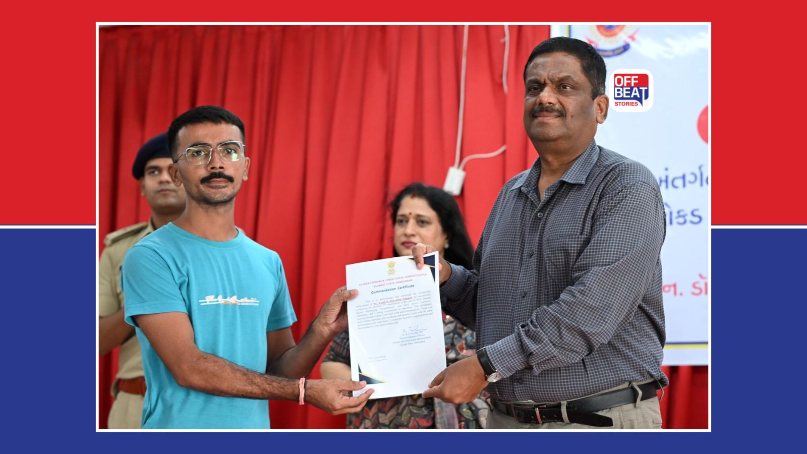 ‘એક નઈ ઉમ્મીદ’થી બદલાશે અનેક કેદીઓની જિંદગી!
