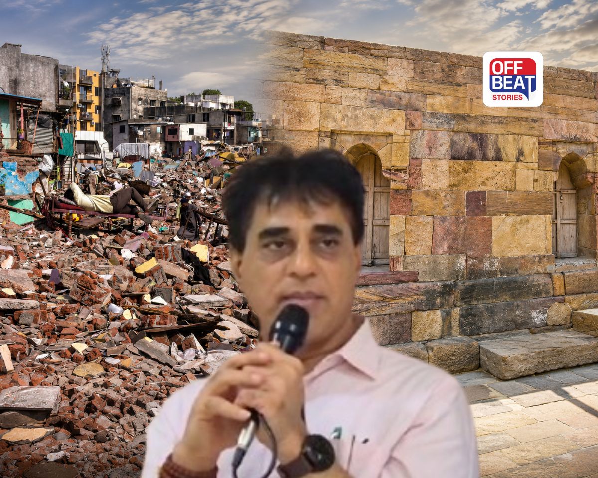 "નિયમો મુજબ જ કાર્યવાહી થઈ છે"