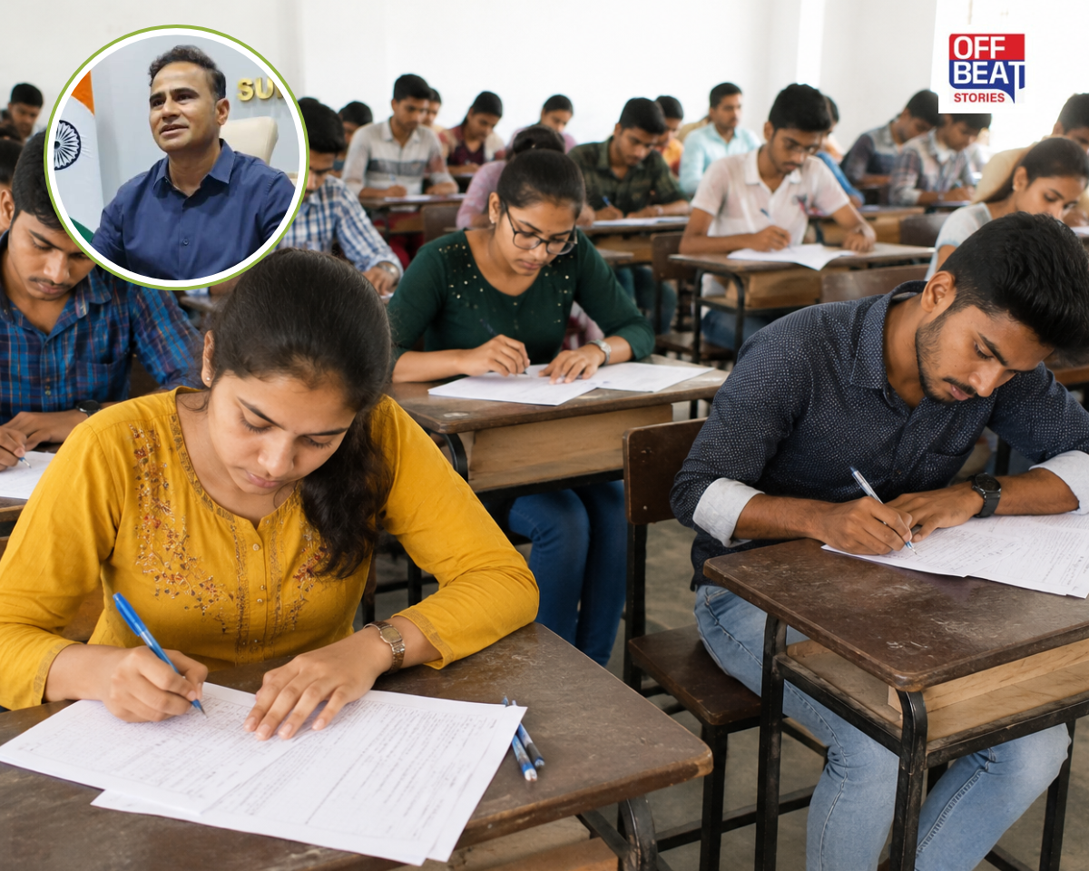 સુરતમાં આવતીકાલે લોકરક્ષક દળની પરીક્ષા