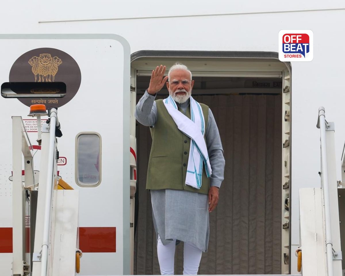 PM મોદીનો 6 દિવસનો યુરોપ પ્રવાસ શરૂ