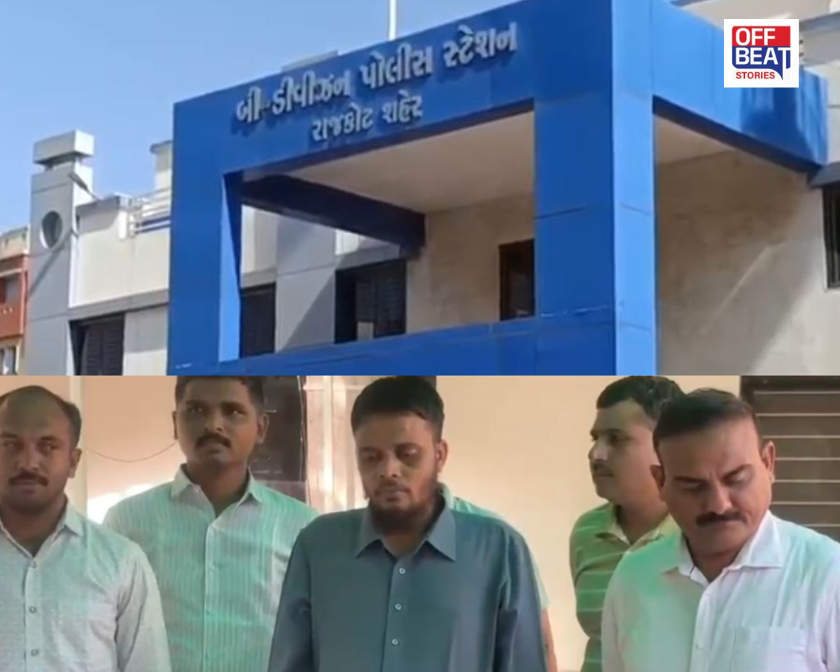 રાજકોટમાં 8 વર્ષ જૂના ધડ વગરના માથાના કેસનો ઉકેલાયો ભેદ
