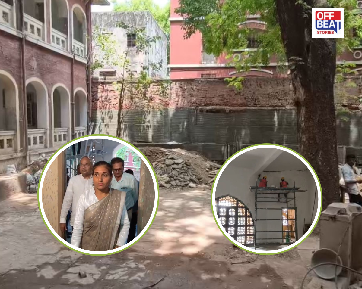 વડોદરાની નવી ઓળખ બનશે લાલ કોર્ટ!