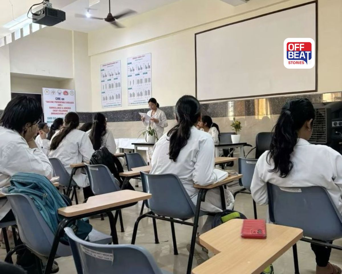 In Gujarat, there are 56k paramedical seats but only 27k registrations