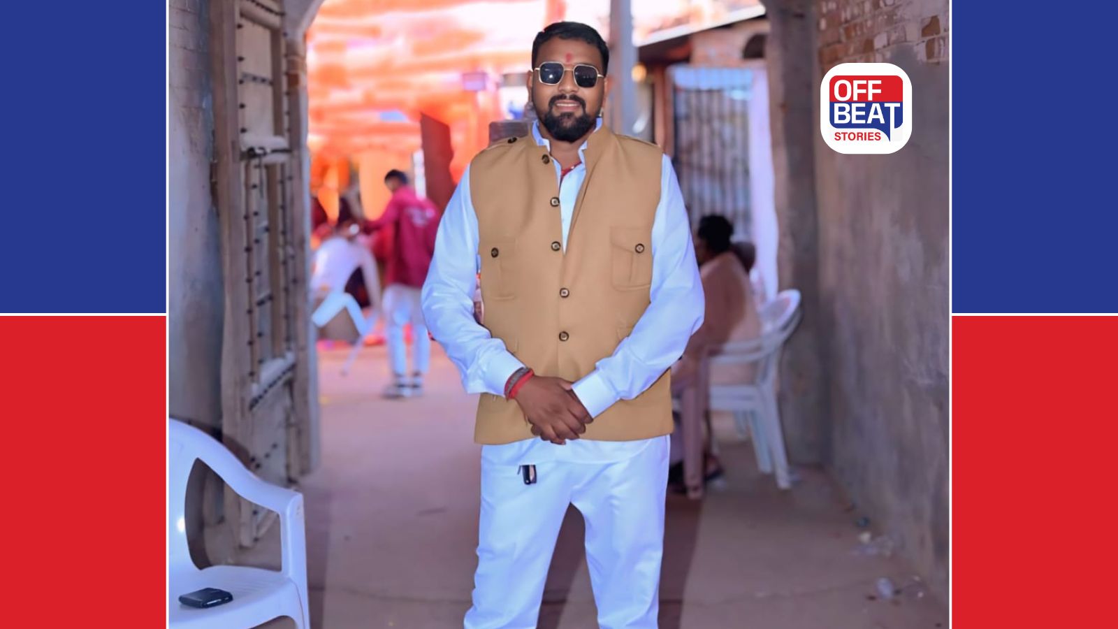 વડોદરમાં ભાજપ નેતાએ મોતને 'ગળે લગાવ્યું'!