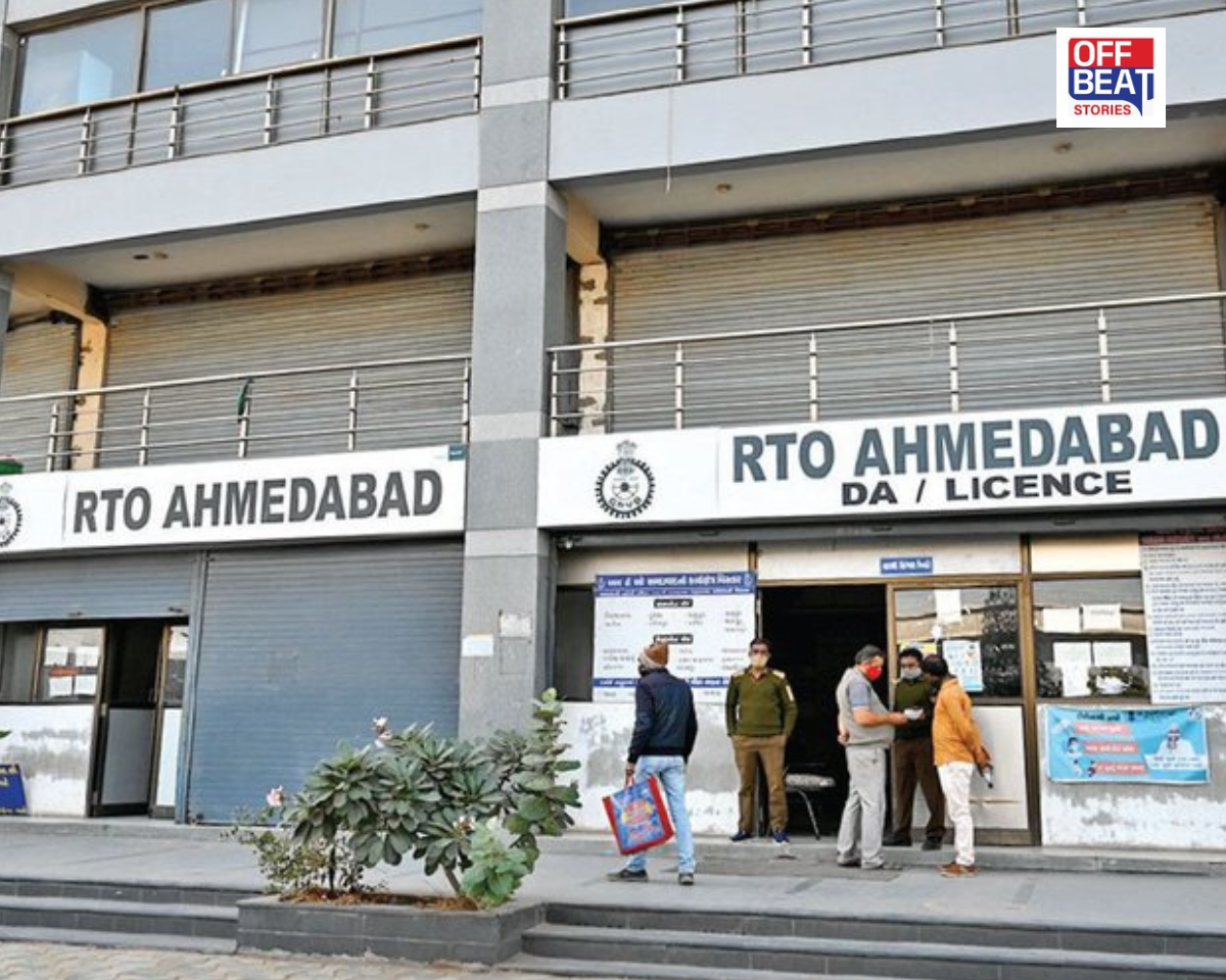 ગુજરાતભરની RTO કચેરીઓમાં અરજીઓનો ભરાવો