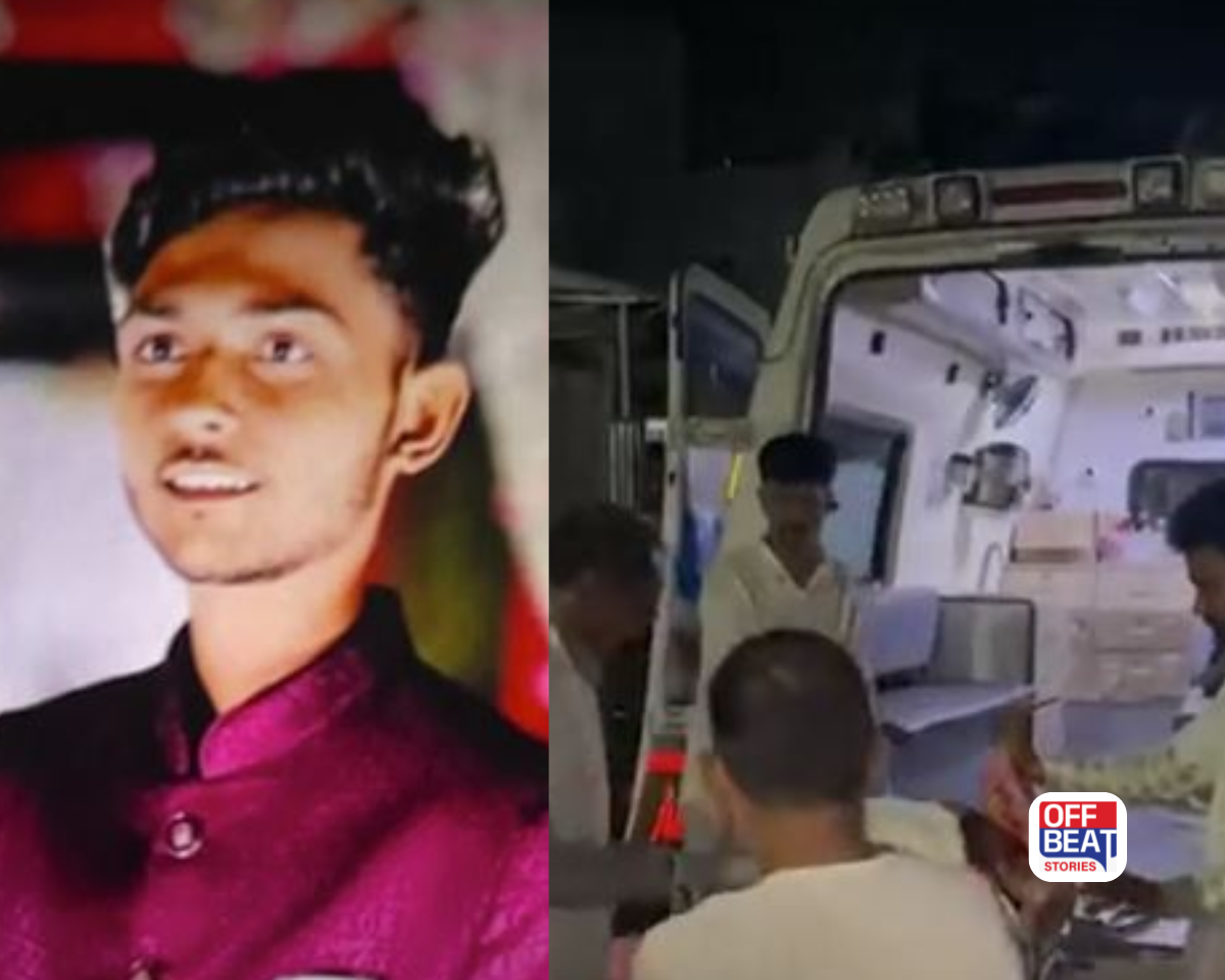 Rajkot father-in-law-in-law case
