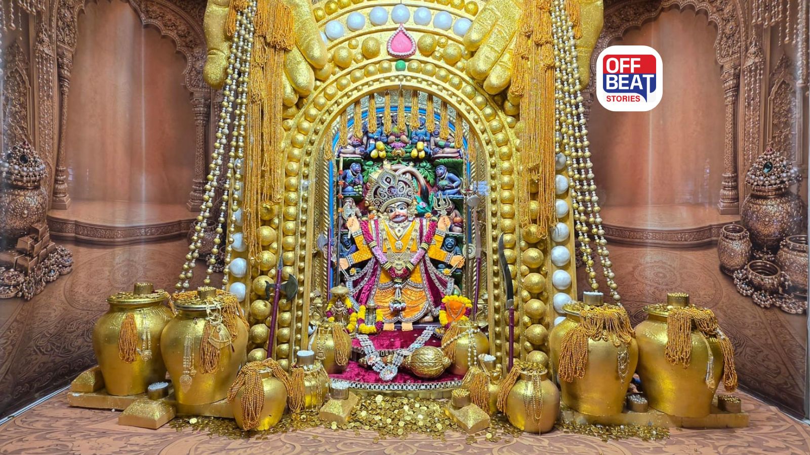 ‘કિંગ ઓફ સાળંગપુર’ કોપીરાઇટ વિવાદે જોર પકડ્યું