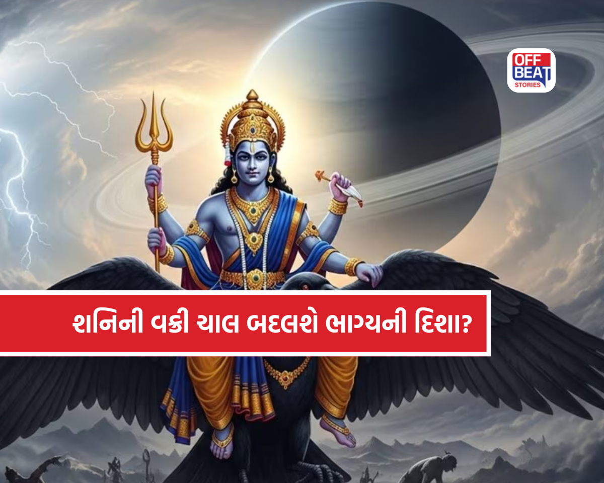 Shani Vakri