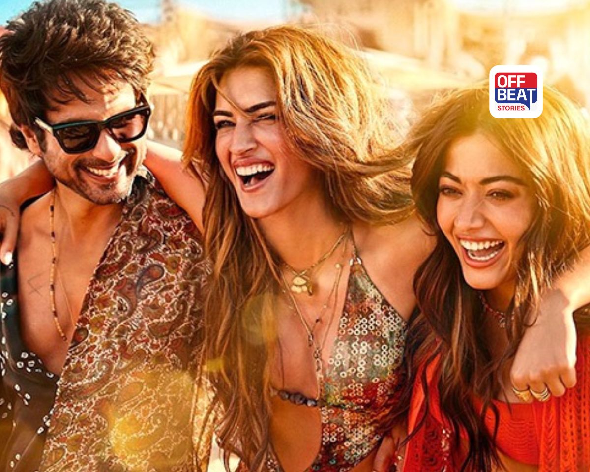 Cocktail 2 gets 'A' certificate, Rashmika fans surprised
