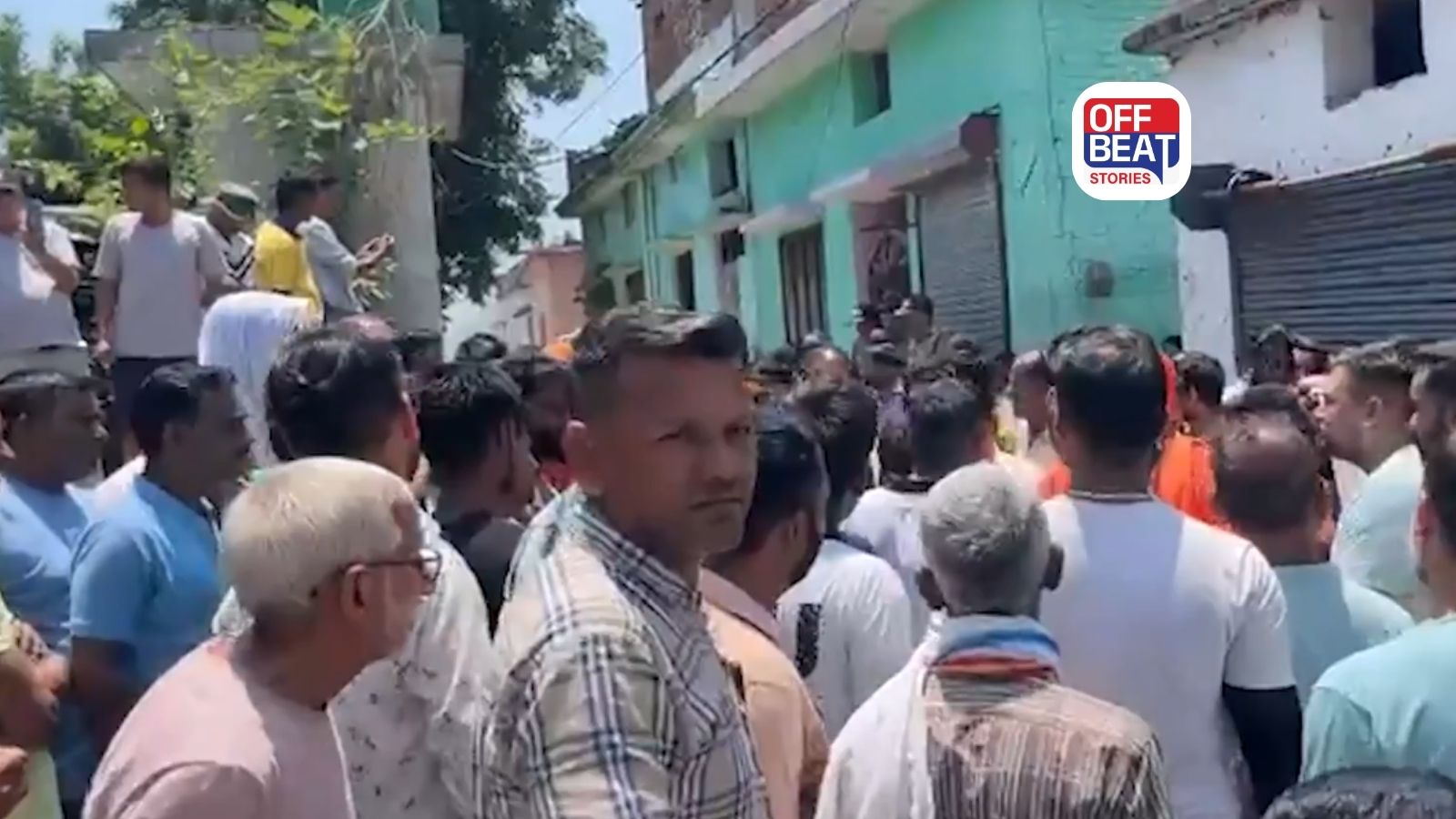 ઉત્તરાખંડના સહસપુરમાં પાણીના વિવાદ બાદ હિંસા