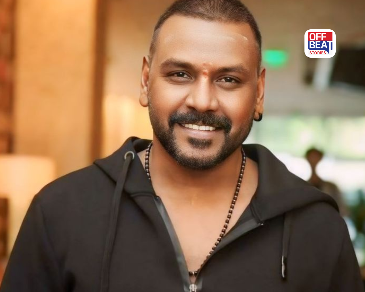 Raghava Lawrence