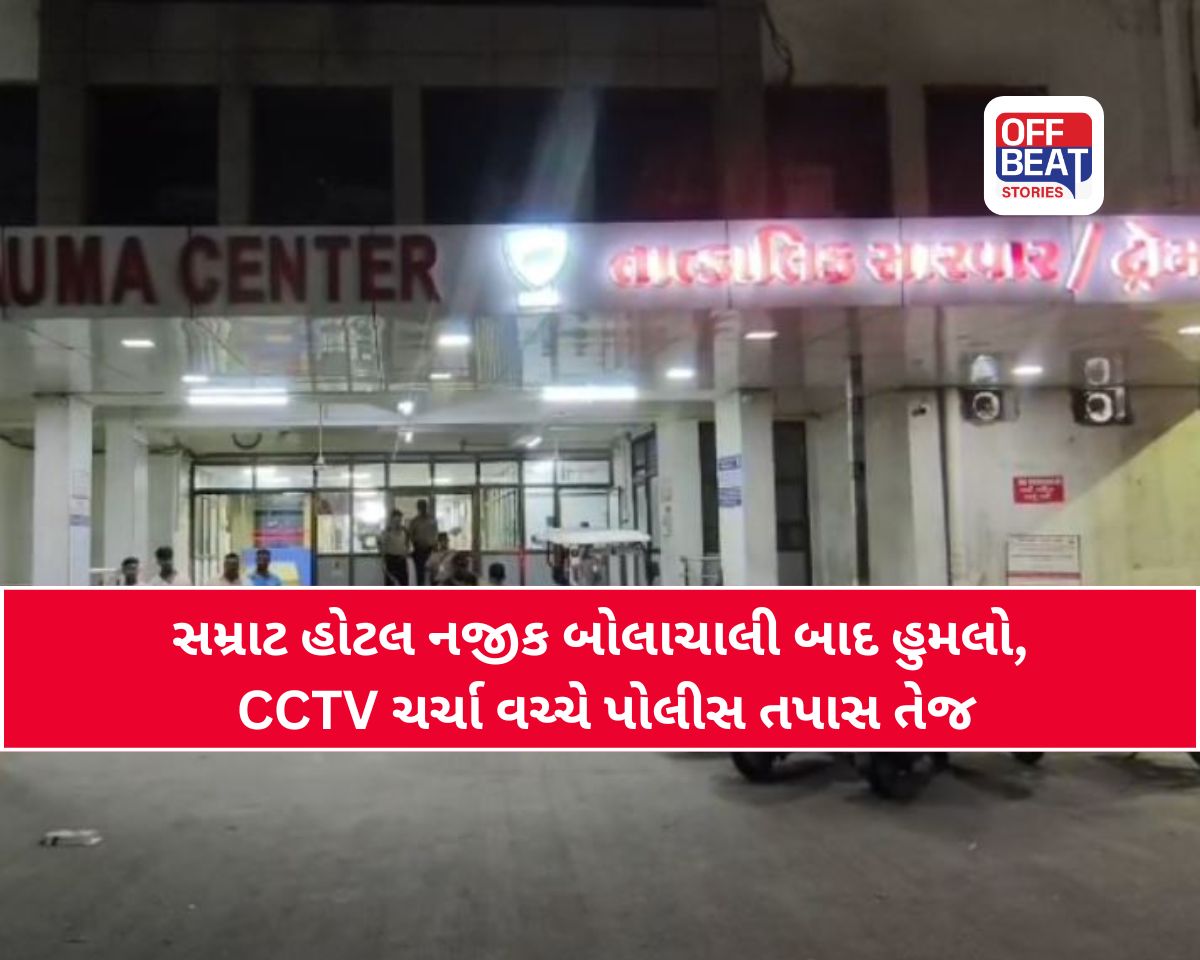 વડોદરામાં ફરી અસામાજિક તત્વોનો આતંક!