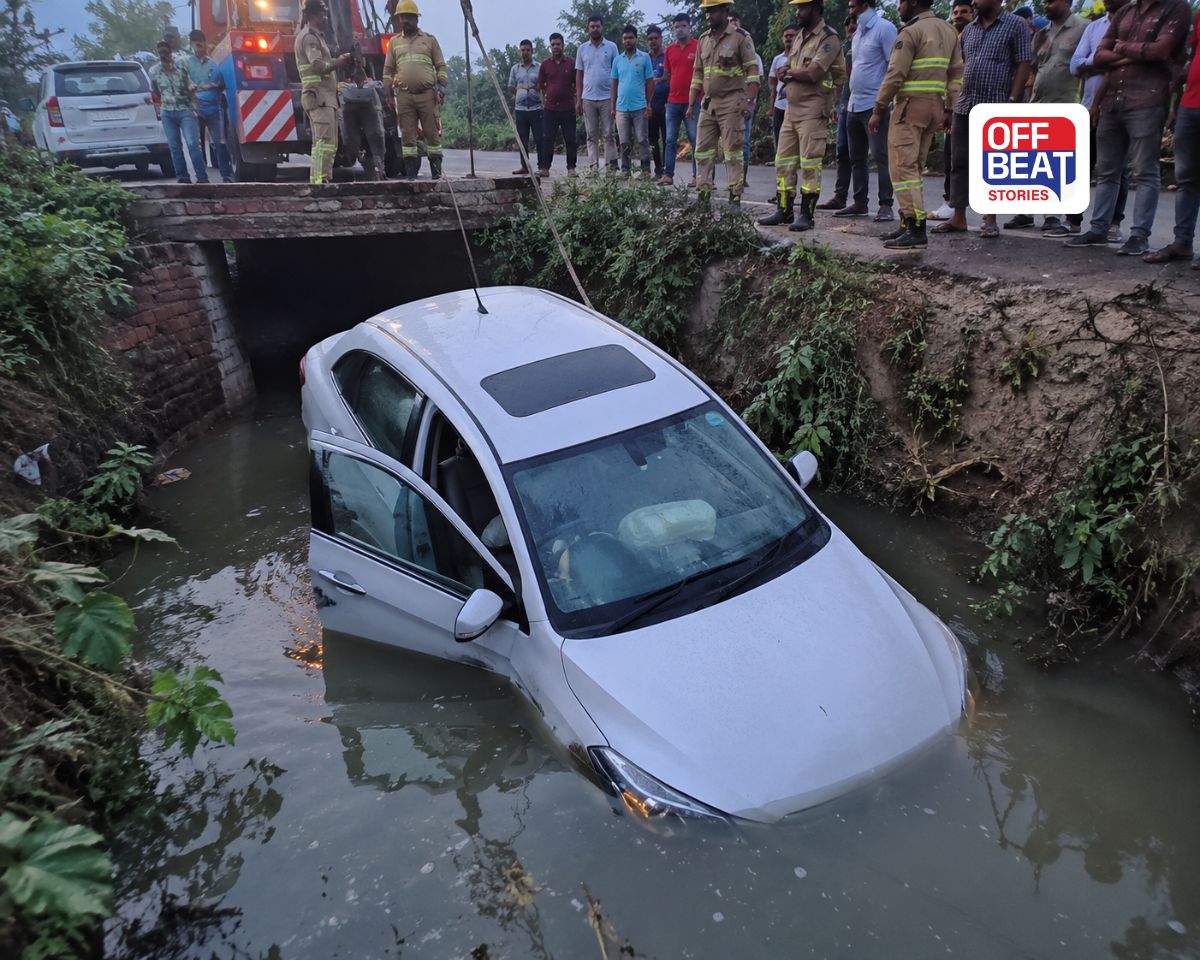 જોજો ગૂગલ મેપના ભરોશે ના રહેતા!