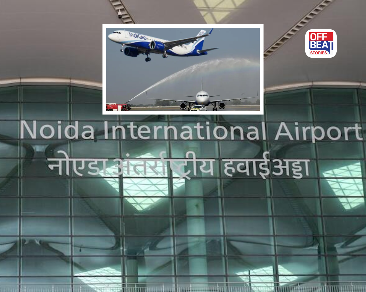 Noida International Airport