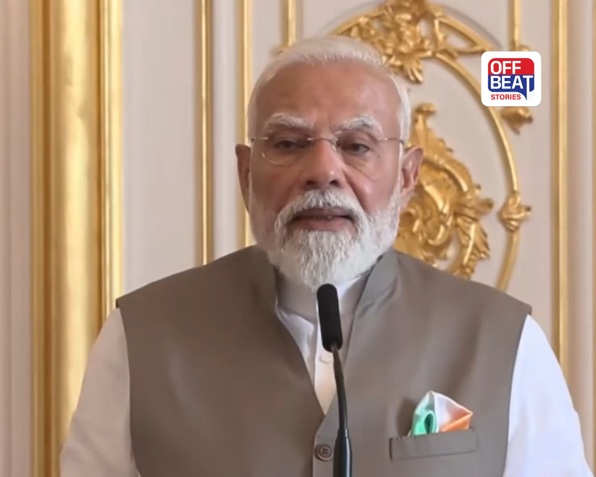 સ્લોવાકિયામાં PM મોદીની ઐતિહાસિક મુલાકાત