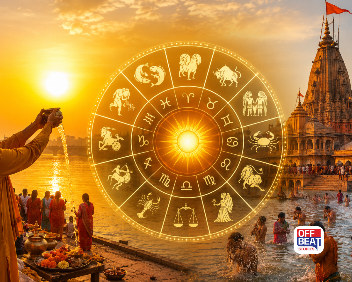 396 વર્ષ બાદ સોમવતી અમાસે બન્યો સદીનો સૌથી શક્તિશાળી મહાસંયોગ!