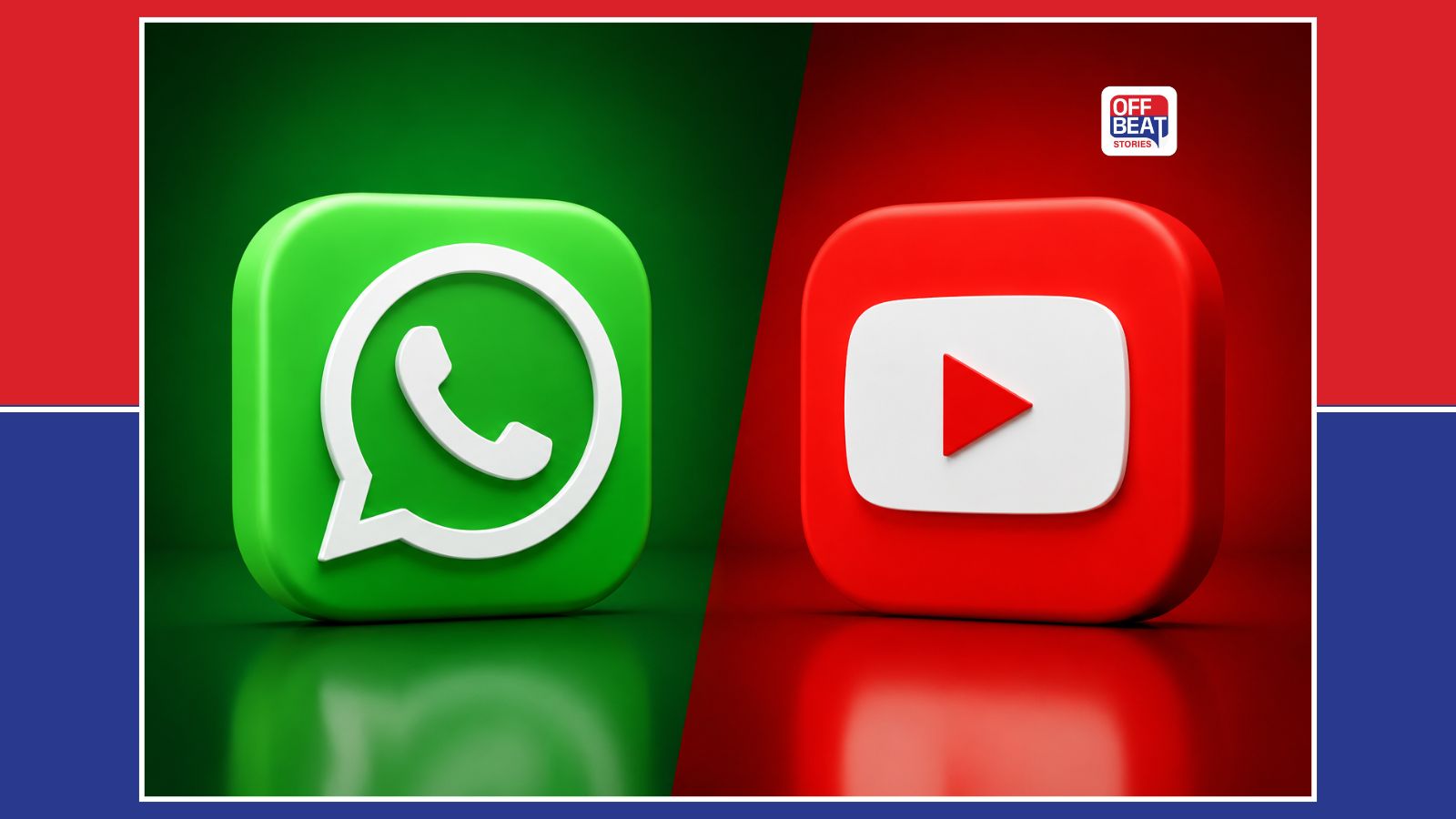 WhatsAppને ટક્કર આપવા YouTubeનું મોટું પગલું