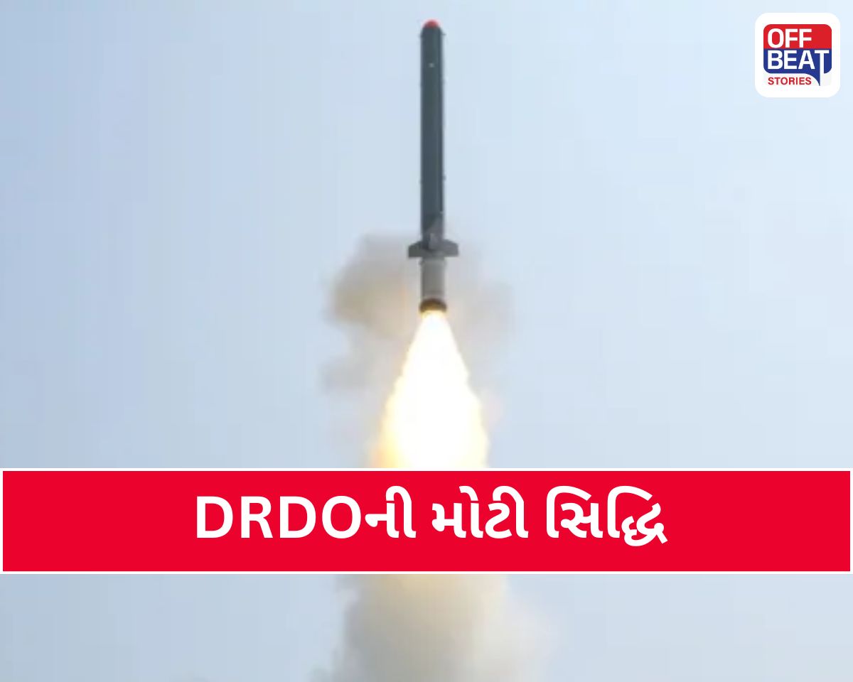 ભારતની ‘દેશી ટોમહોક’ મિસાઇલ