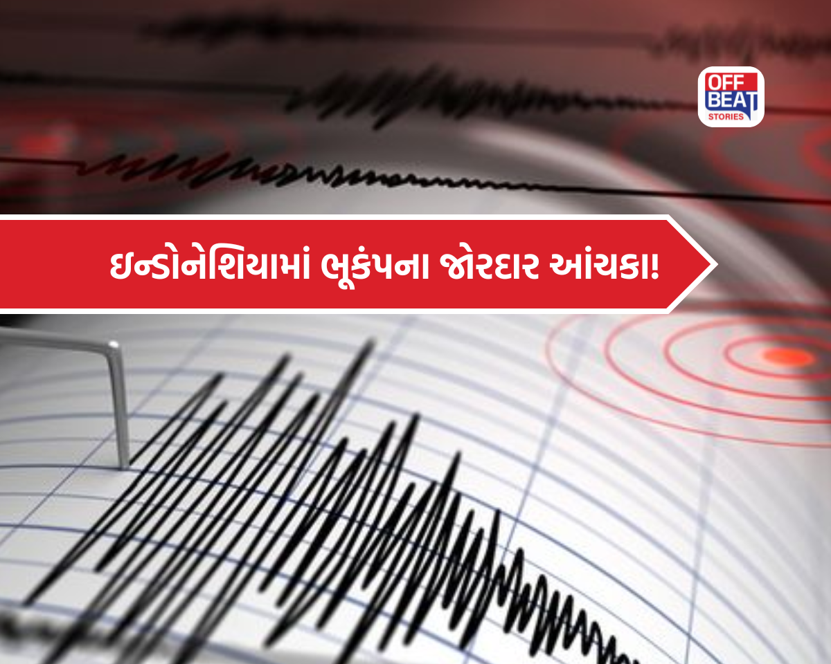 ધણધણી ઊઠી ધરતી!
