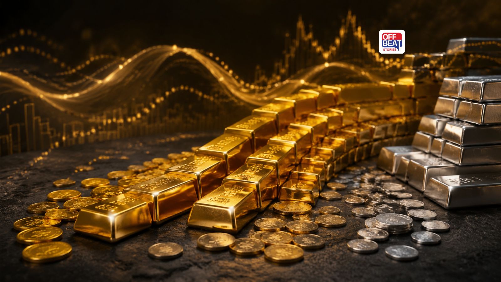 Gold Silver Price Today