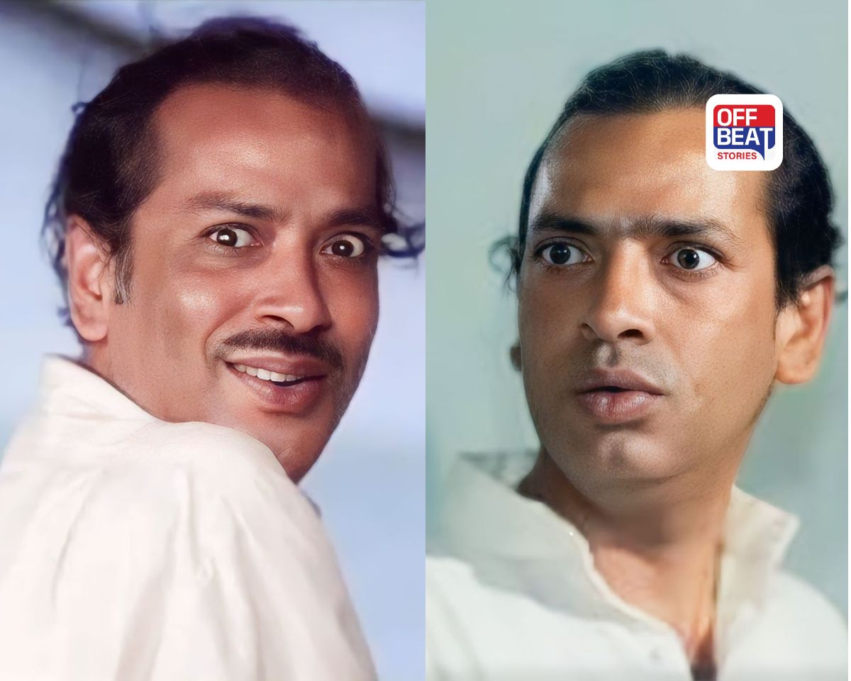 રીયલ લાઈફમાં ક્યારેય દારૂ ન પીધો