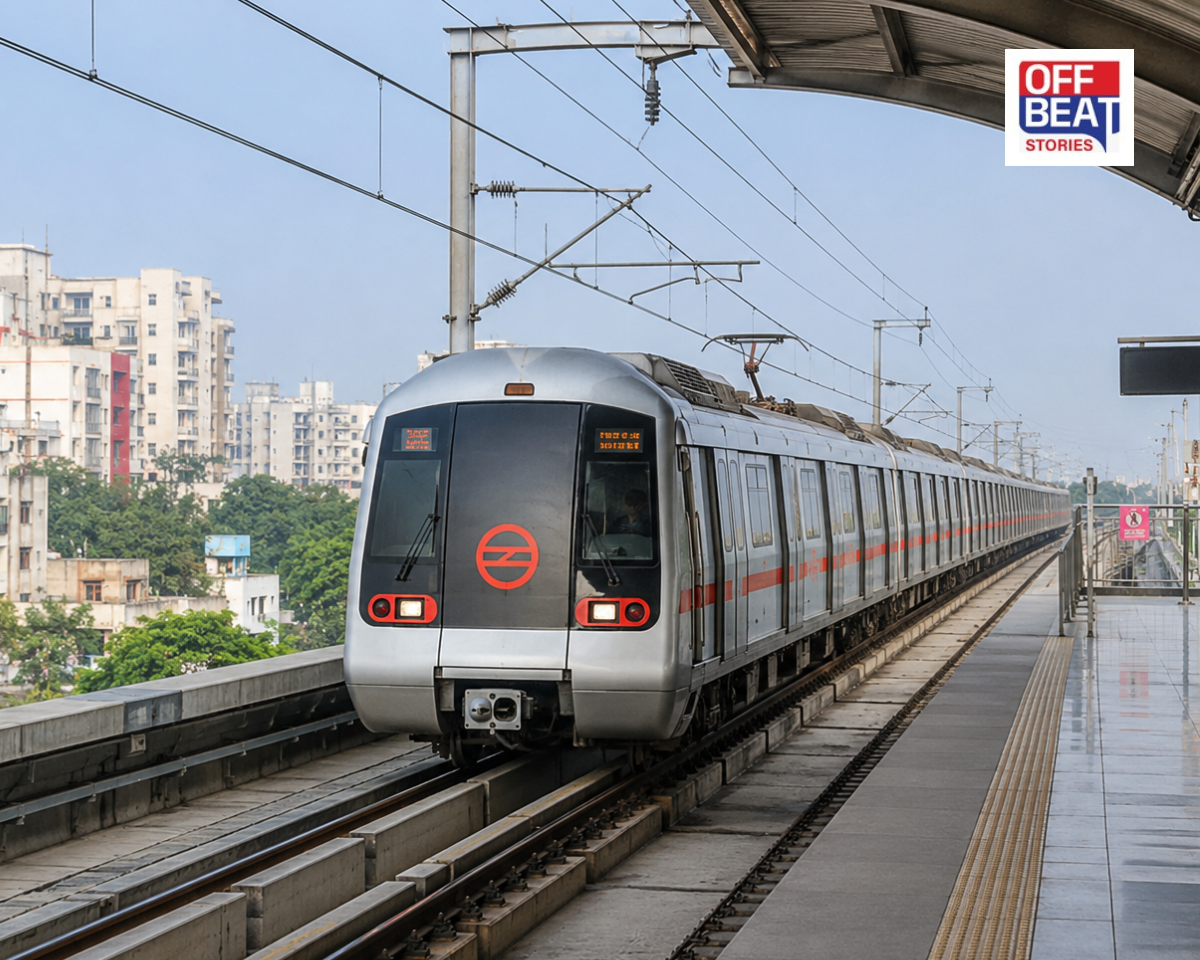 દિલ્હી મેટ્રો ફેઝ-4થી બદલાશે રાજધાનીની ગતિ