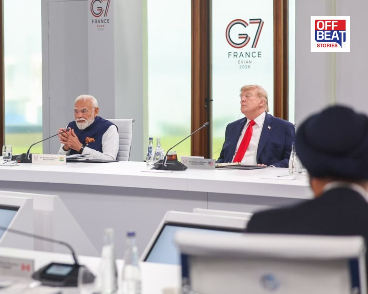 મોદી-ટ્રમ્પની મુલાકાત પર વિશ્વની નજર