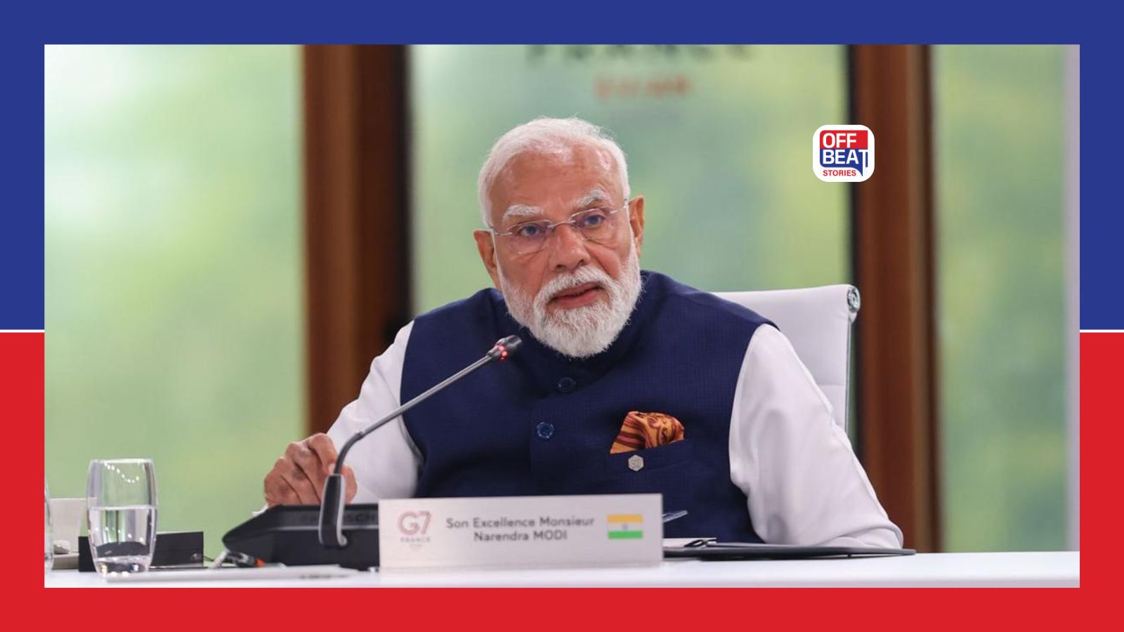 G-7માં PM મોદીએ ઉઠાવ્યો હોર્મુઝમાં ભારતીયોના મોતનો મુદ્દો