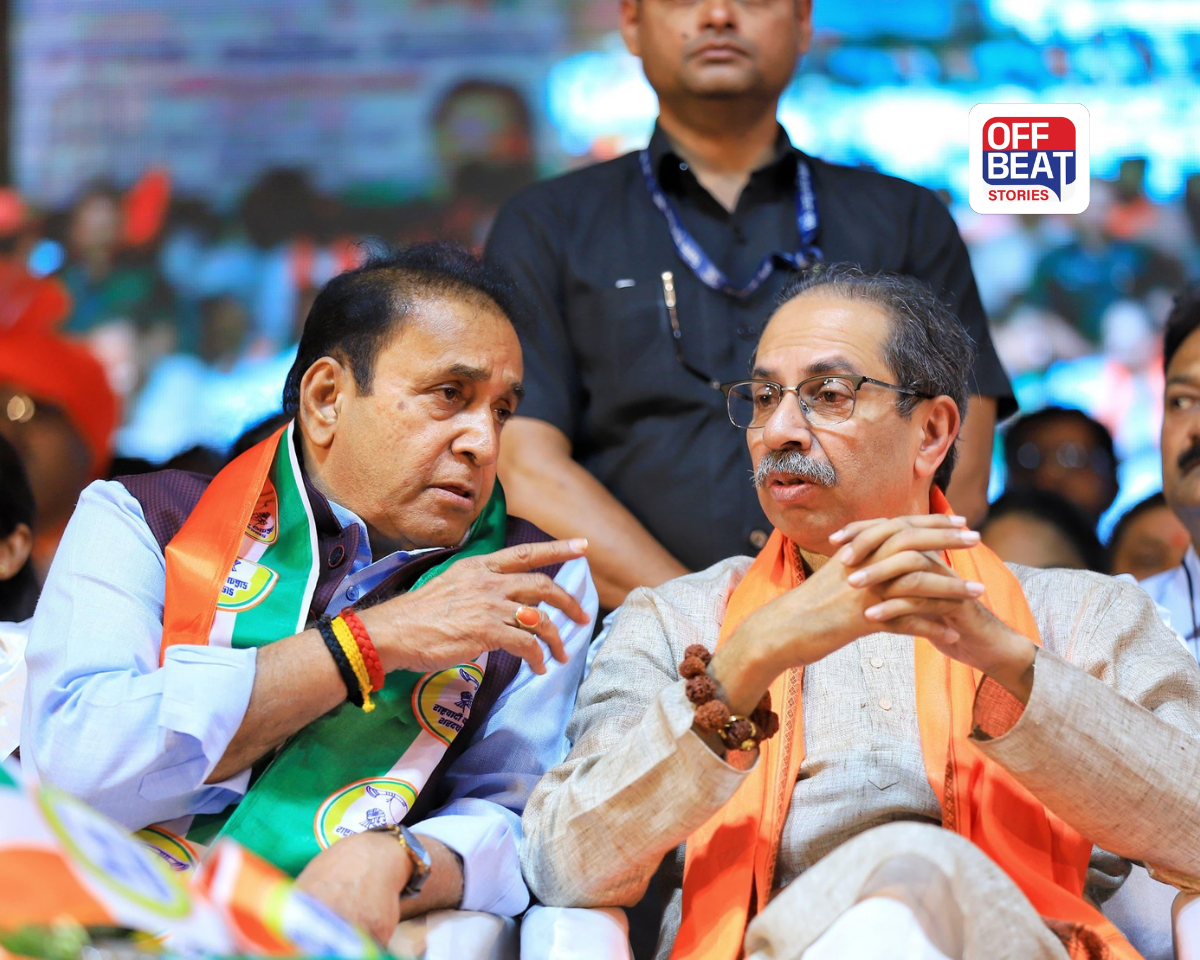 મહારાષ્ટ્રમાં ગેમ પલટાઈ!