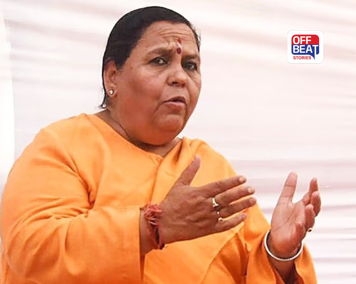 ભાજપના દિગ્ગજ નેતા ઉમા ભારતીની અચાનક તબિયત બગડી