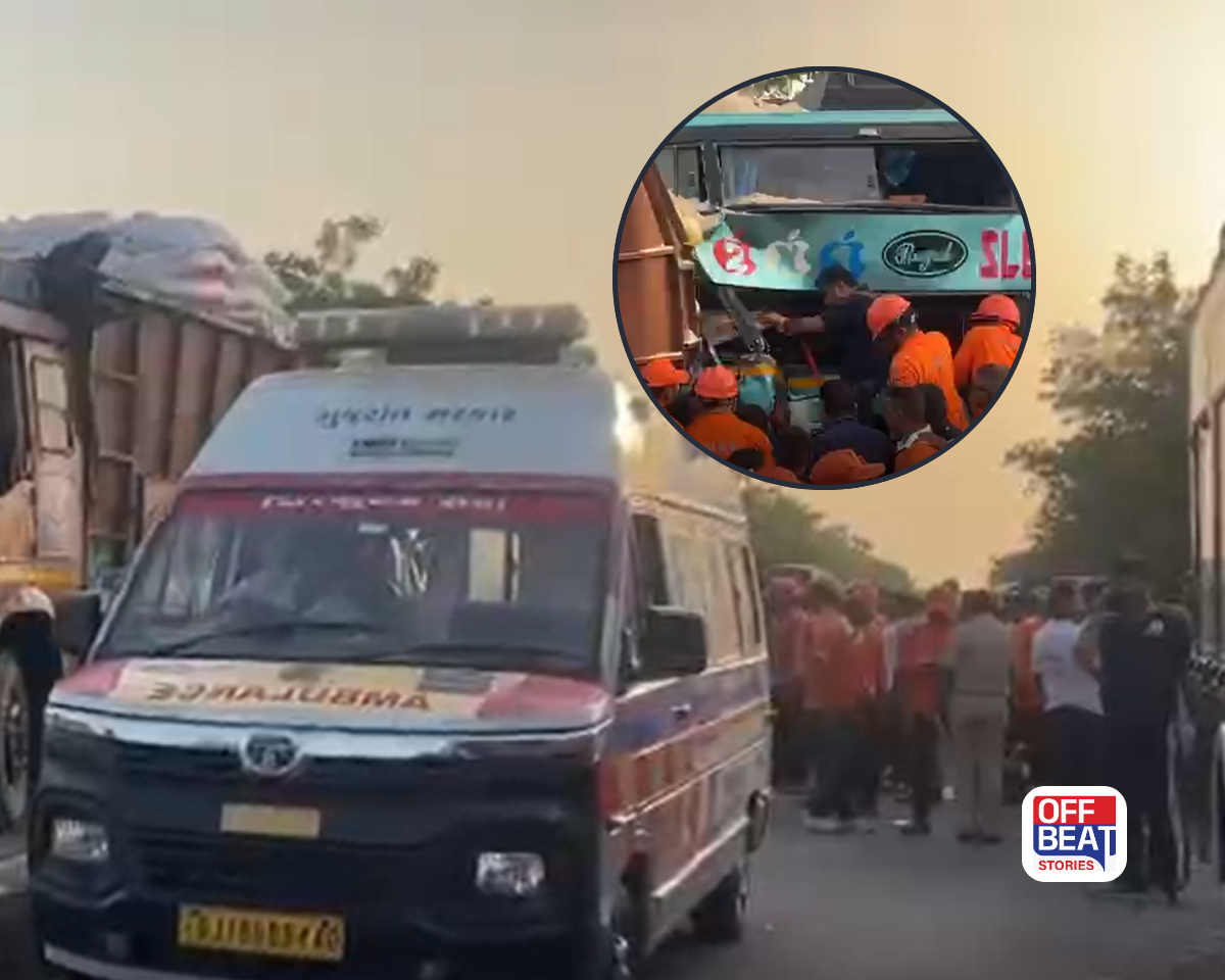Vadodara accident