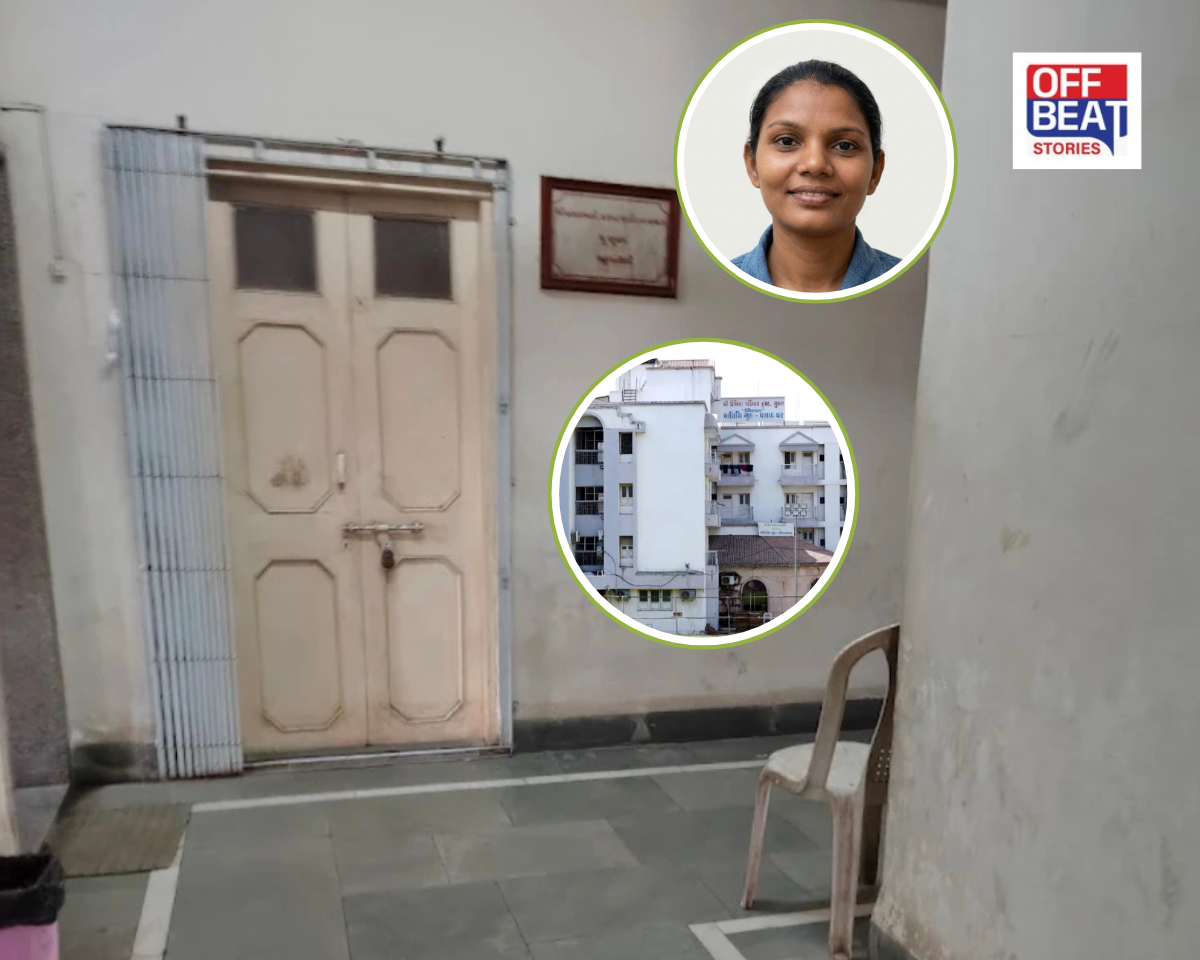 સુરતમાં મહિલા અને બાળકીની ઘટના દર્શાવતા દ્રશ્યો