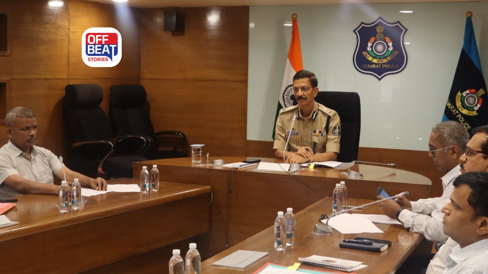 માત્ર દારૂ પકડતી પોલીસ હવે ડ્રગ્સ પકડશે!