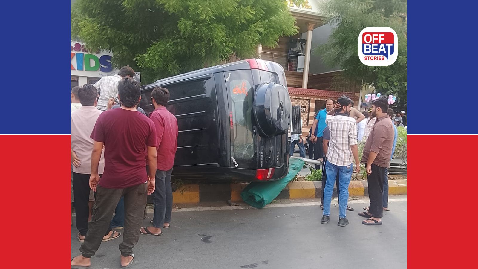 અમદાવાદમાં ફરી દેખાયો રફતારનો કહેર!