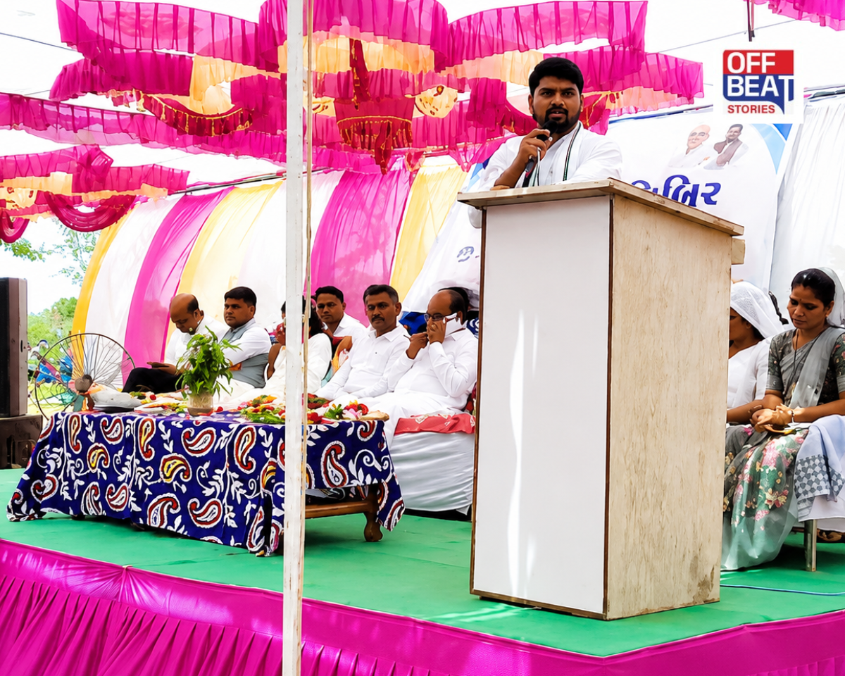 એક સમયે સરકાર પર પ્રહાર, હવે મનરેગા યોજનાના વખાણ